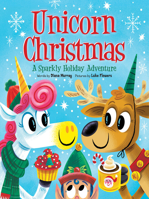 Title details for Unicorn Christmas by Diana Murray - Available